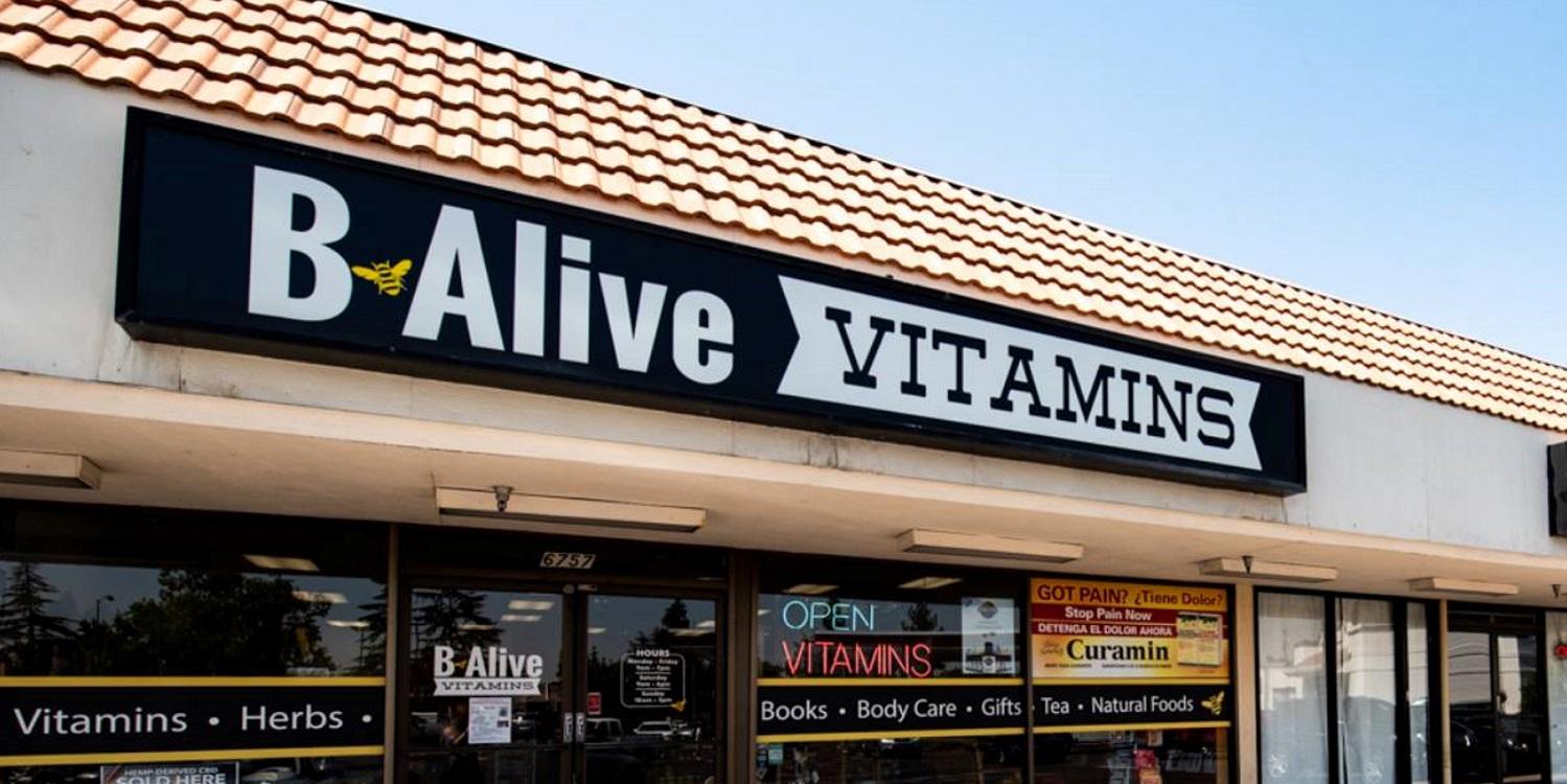 Herb And Vitamin Store Near Me